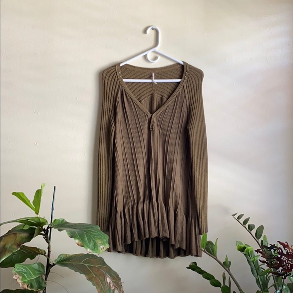 Long sleeve top